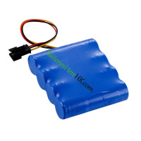 Wego WGS-1008 HYLB-1135備用電池