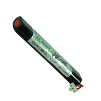 Welch-Allyn 10 3AH 12V 00185-2 AED Li/Mn02備用電池