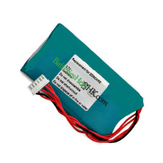 Zoncare WPD05-0023 WPCO5-1041 BAT-120005 ZQ-1203C備用電池 Zoncare WPD05-0023 WPCO5-1041 BAT-120005 ZQ-1203C備用電池