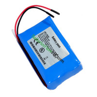 傑米 JZB-1800D JZB-1800 KAYO654169-3S備用電池