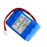 內爾科 Bennett 8HR-4/3AU 069308 Puritan N-550備用電池