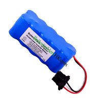 日本光電 X065 TEC-7631 TEC-7621 TEC-7721 NKB-301V TEC7731備用電池