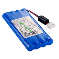 福田 FX-7540 FCP-7541 T8HR4/3FAUC-5887 FX-7542備用電池